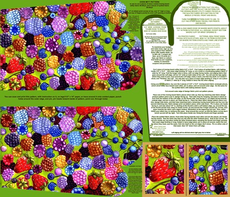 Ralltheberriesovenmittpatternswithpiecepatternplusornamentpatternfatquarter_contest57319preview