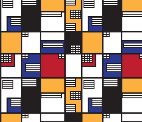 Rrrmondrian