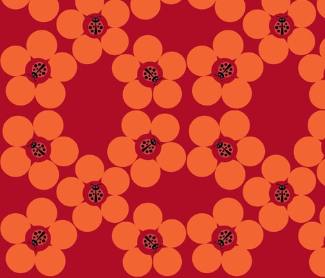 Rrrrrrrmay132013spoonflowermodgedladybugflowersc2514_ed_ed_ed_contest55687preview